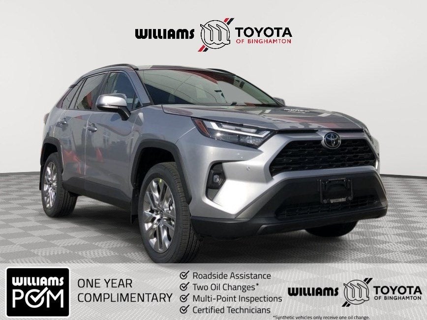 2024 Toyota RAV4 XLE Premium