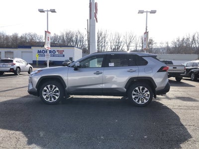 2024 Toyota RAV4 XLE Premium
