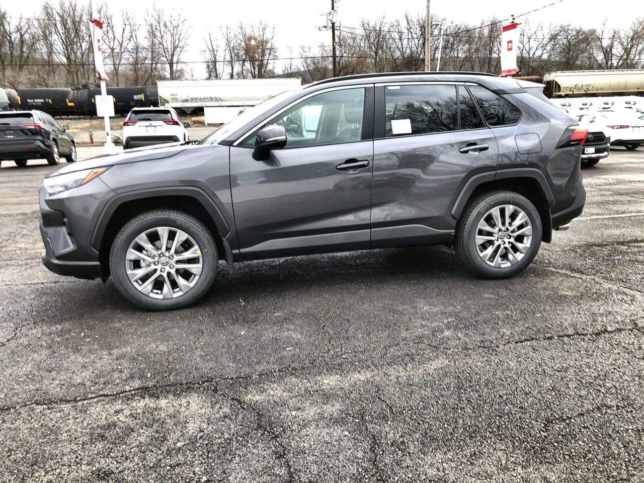 2024 Toyota RAV4 XLE Premium