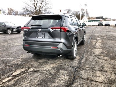 2024 Toyota RAV4 XLE Premium