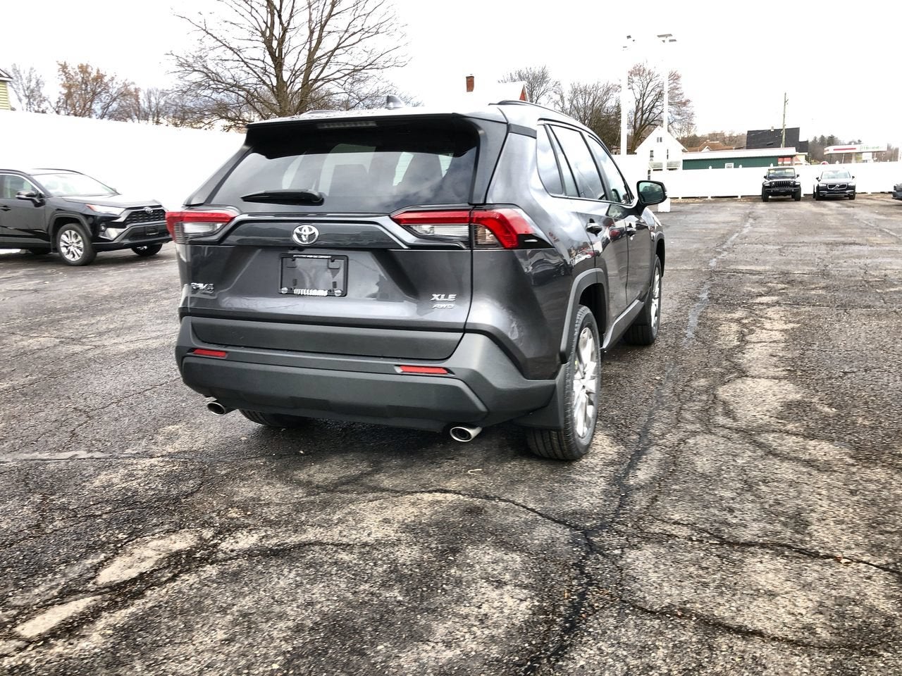 2024 Toyota RAV4 XLE Premium