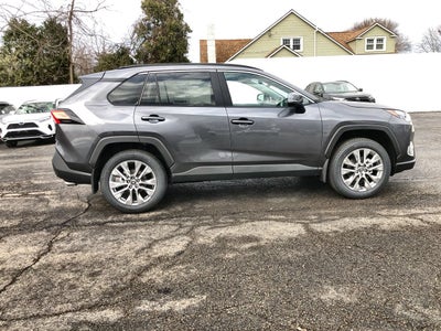 2024 Toyota RAV4 XLE Premium