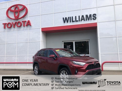 2024 Toyota RAV4 XLE Premium