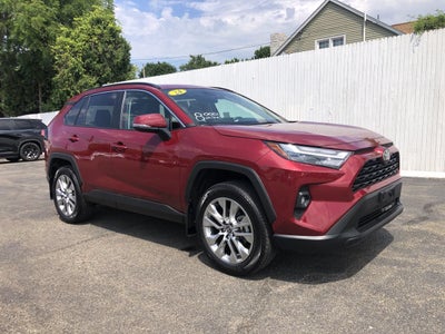 2024 Toyota RAV4 XLE Premium