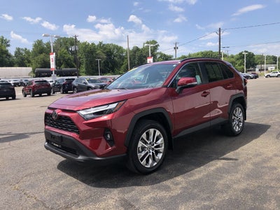 2024 Toyota RAV4 XLE Premium