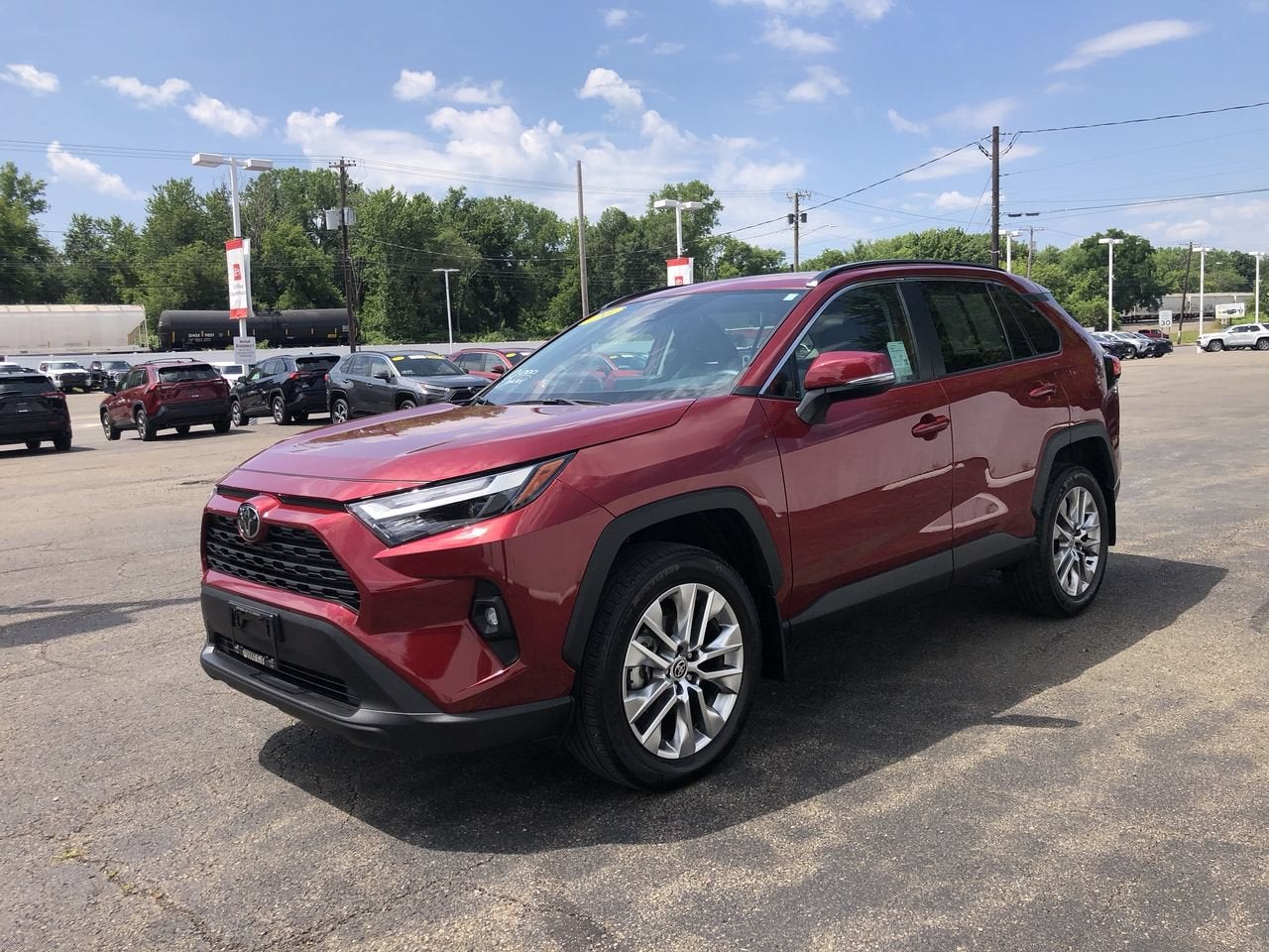 2024 Toyota RAV4 XLE Premium