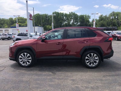 2024 Toyota RAV4 XLE Premium