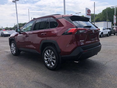 2024 Toyota RAV4 XLE Premium
