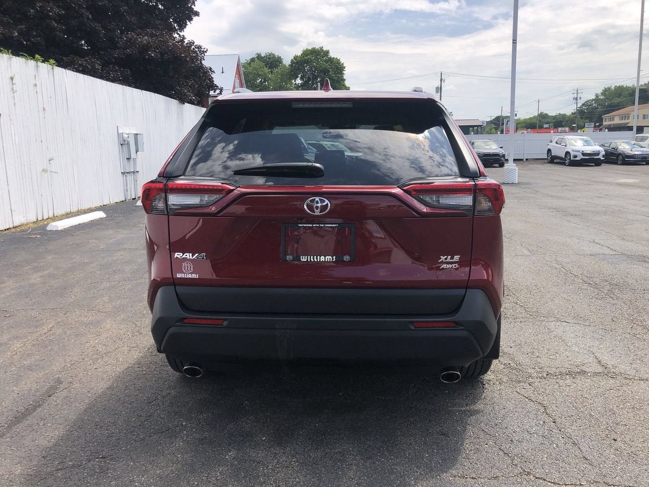 2024 Toyota RAV4 XLE Premium