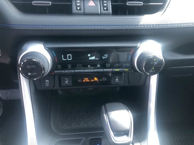 2025 Toyota RAV4 Hybrid XSE