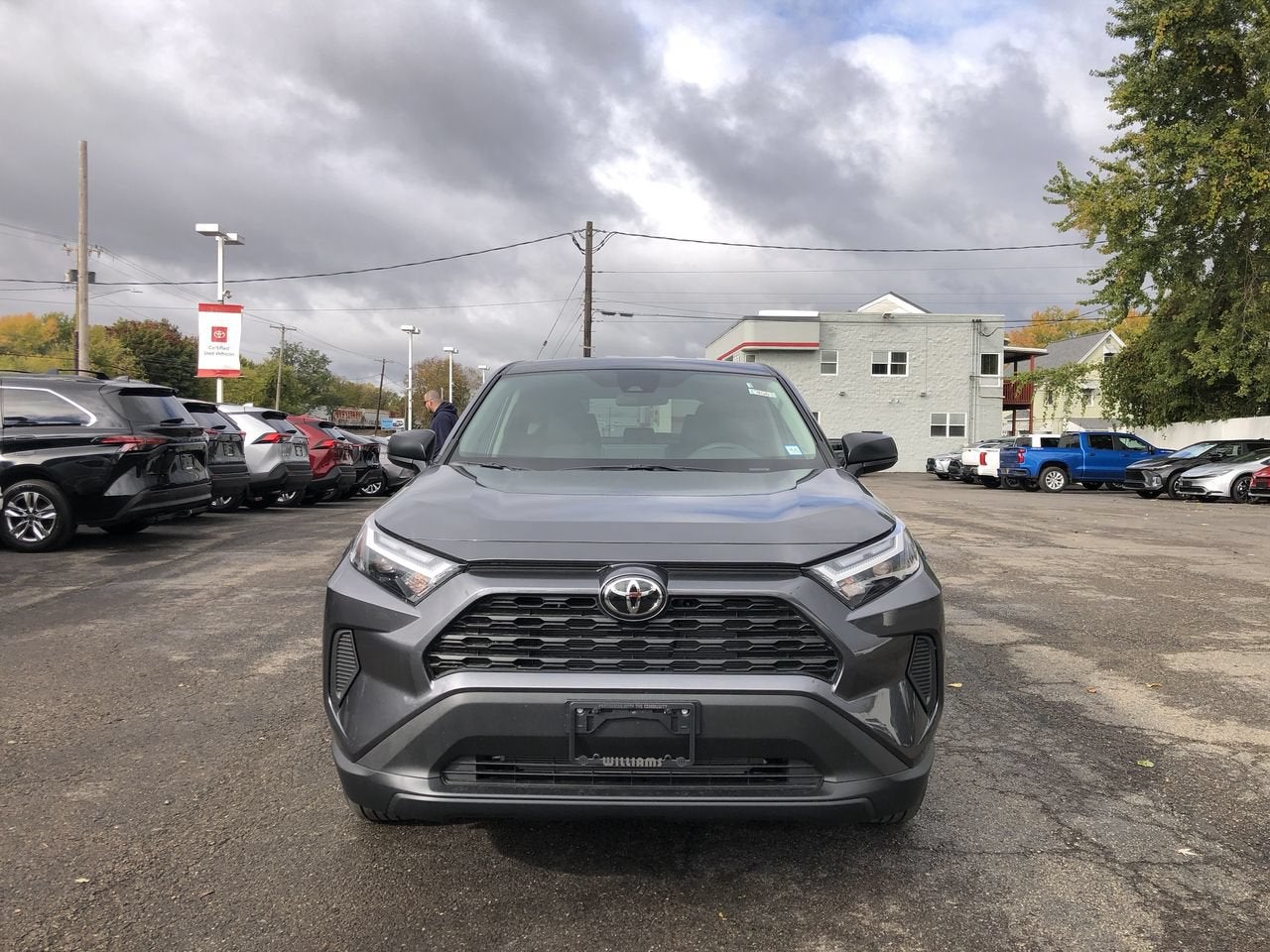 2024 Toyota RAV4 LE