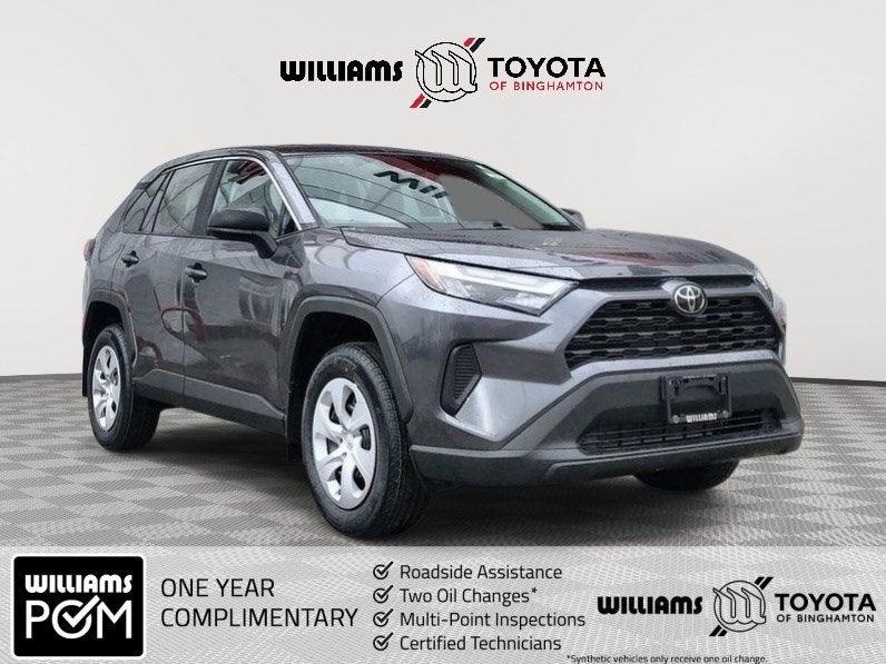2024 Toyota RAV4 LE