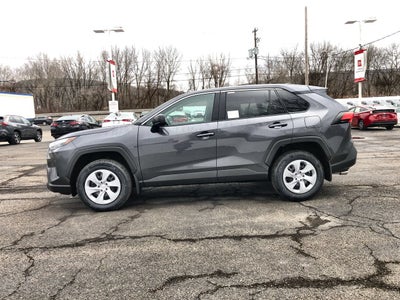 2024 Toyota RAV4 LE