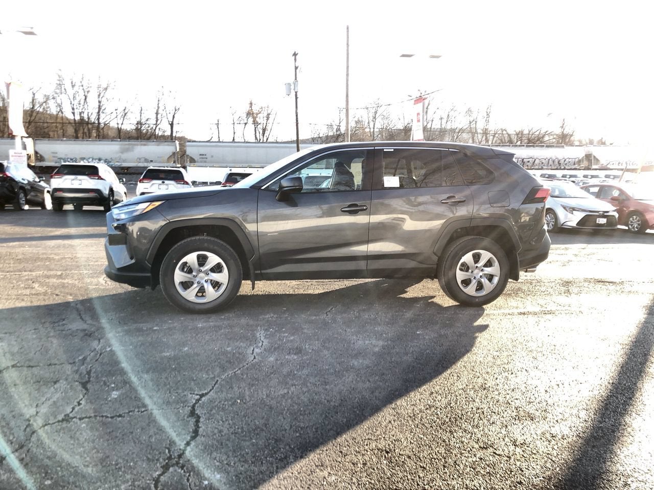 2024 Toyota RAV4 LE