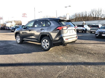 2024 Toyota RAV4 LE