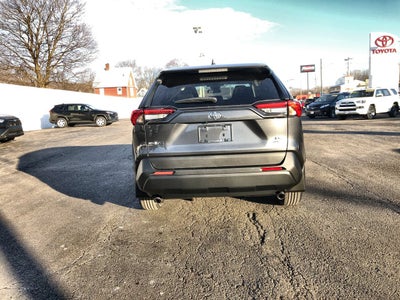 2024 Toyota RAV4 LE