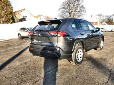 2024 Toyota RAV4 LE