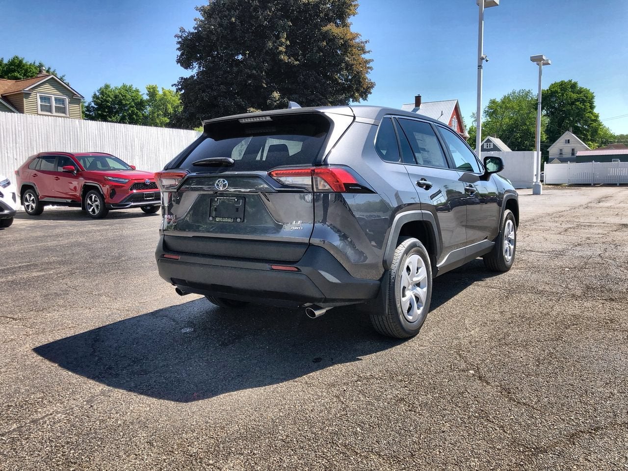 2024 Toyota RAV4 LE
