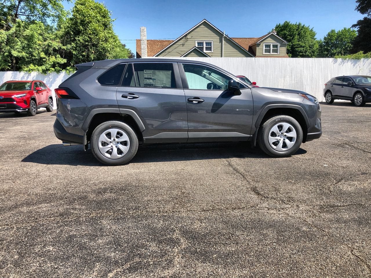 2024 Toyota RAV4 LE