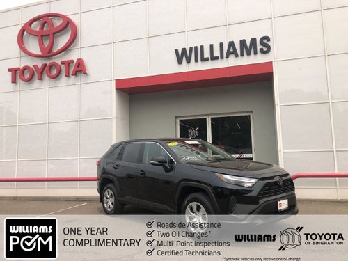 2023 Toyota RAV4 LE