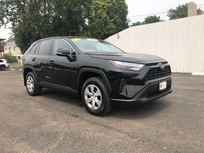 2023 Toyota RAV4 LE