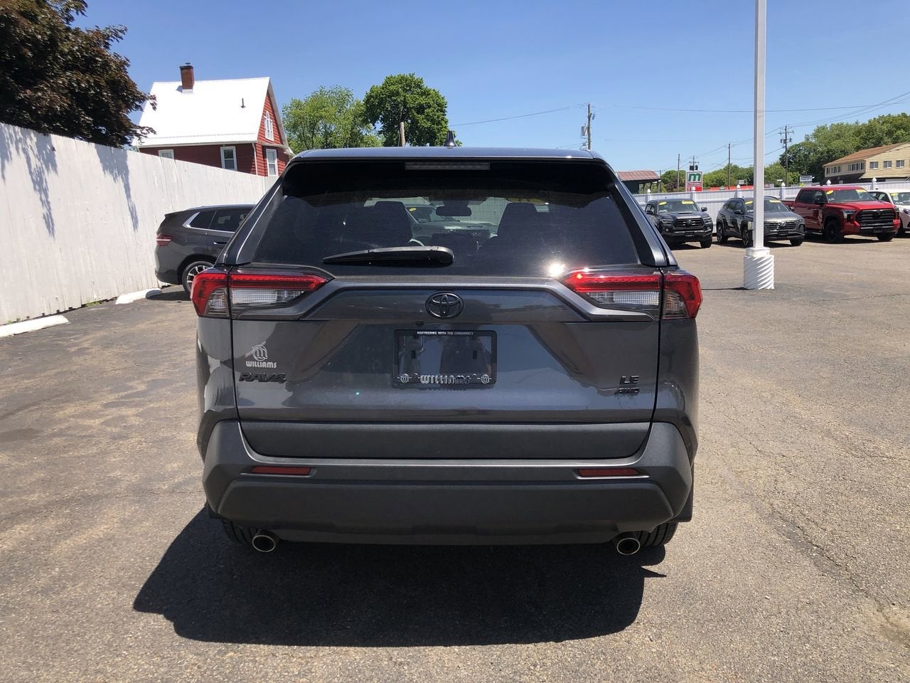 2023 Toyota RAV4 LE