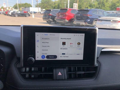 2023 Toyota RAV4 LE