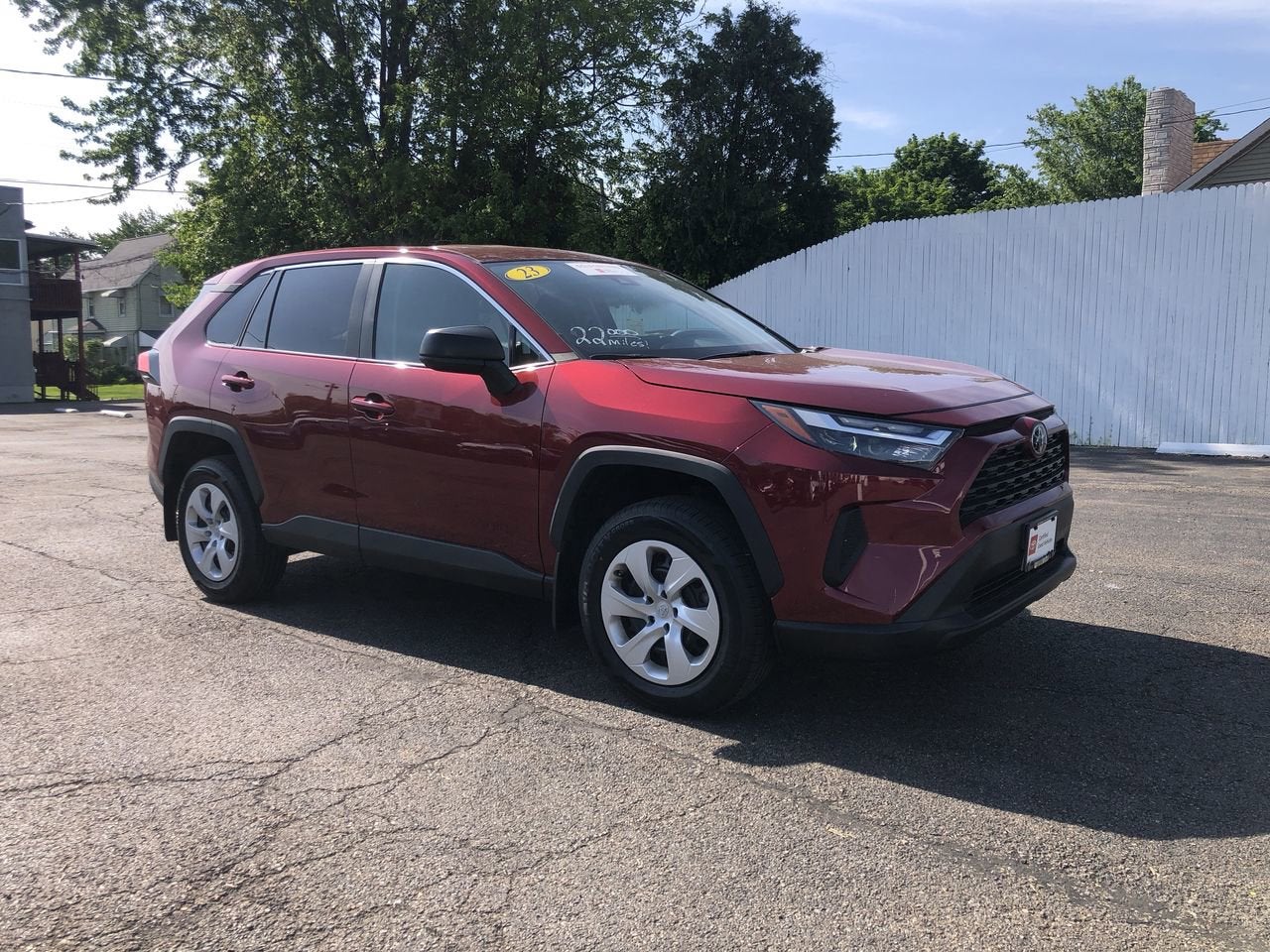 2023 Toyota RAV4 LE