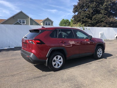 2023 Toyota RAV4 LE