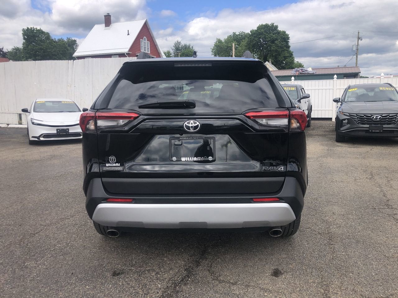 2024 Toyota RAV4 Adventure