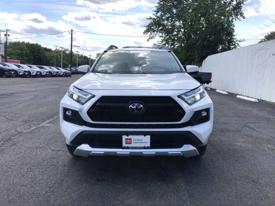 2024 Toyota RAV4 Adventure