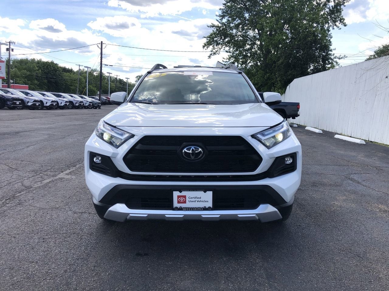 2024 Toyota RAV4 Adventure