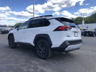 2024 Toyota RAV4 Adventure