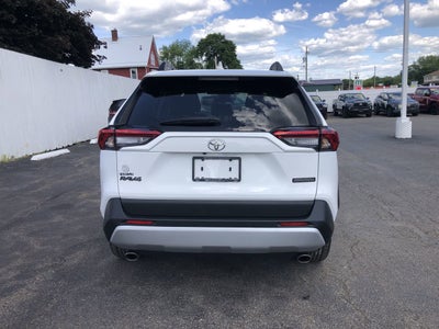 2024 Toyota RAV4 Adventure