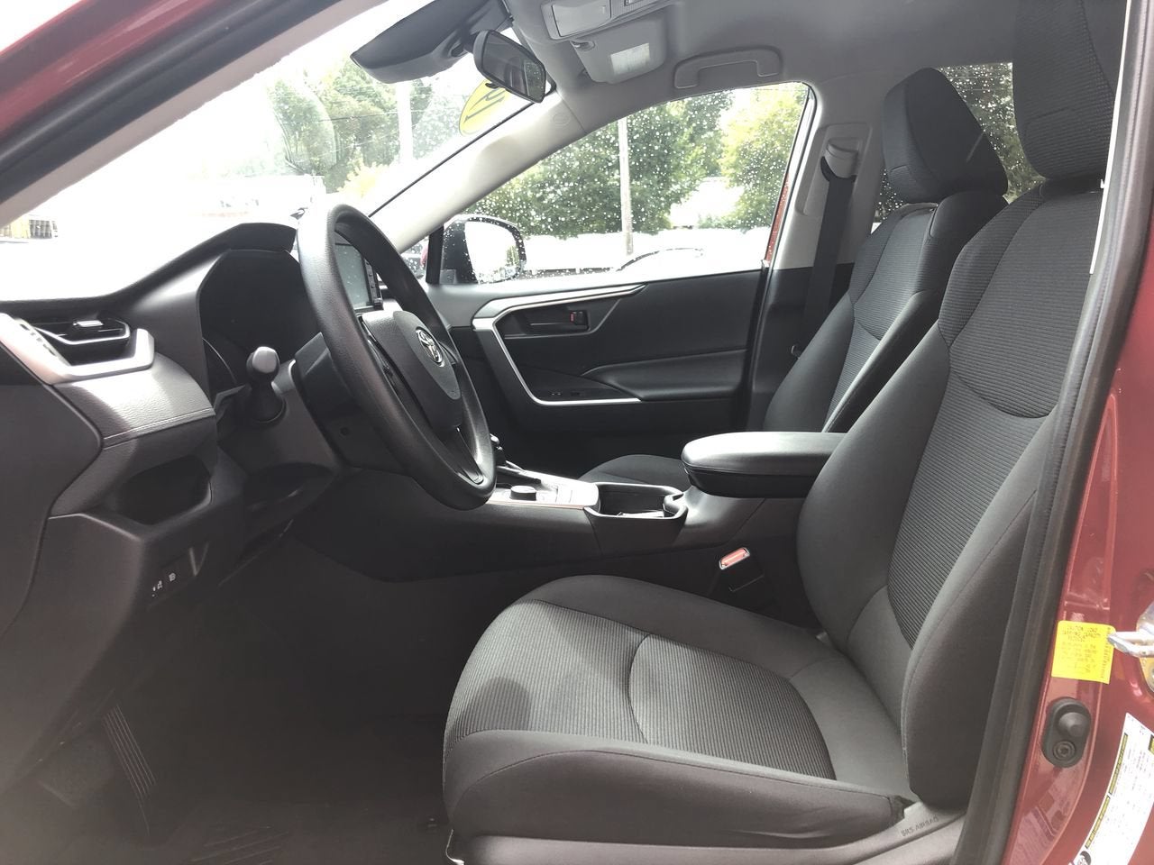 2019 Toyota RAV4 Hybrid LE