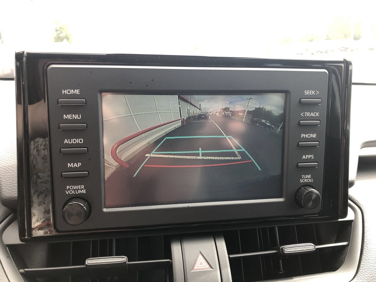 2019 Toyota RAV4 Hybrid LE