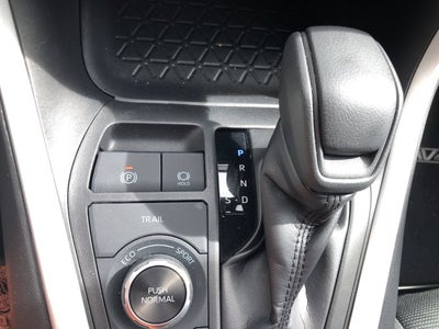2019 Toyota RAV4 Hybrid LE