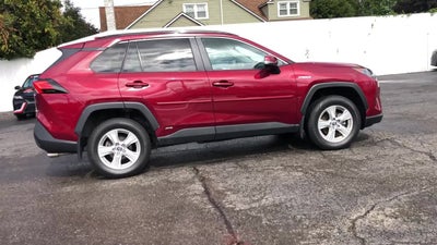 2019 Toyota RAV4 Hybrid LE