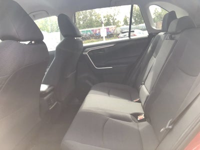 2019 Toyota RAV4 Hybrid LE