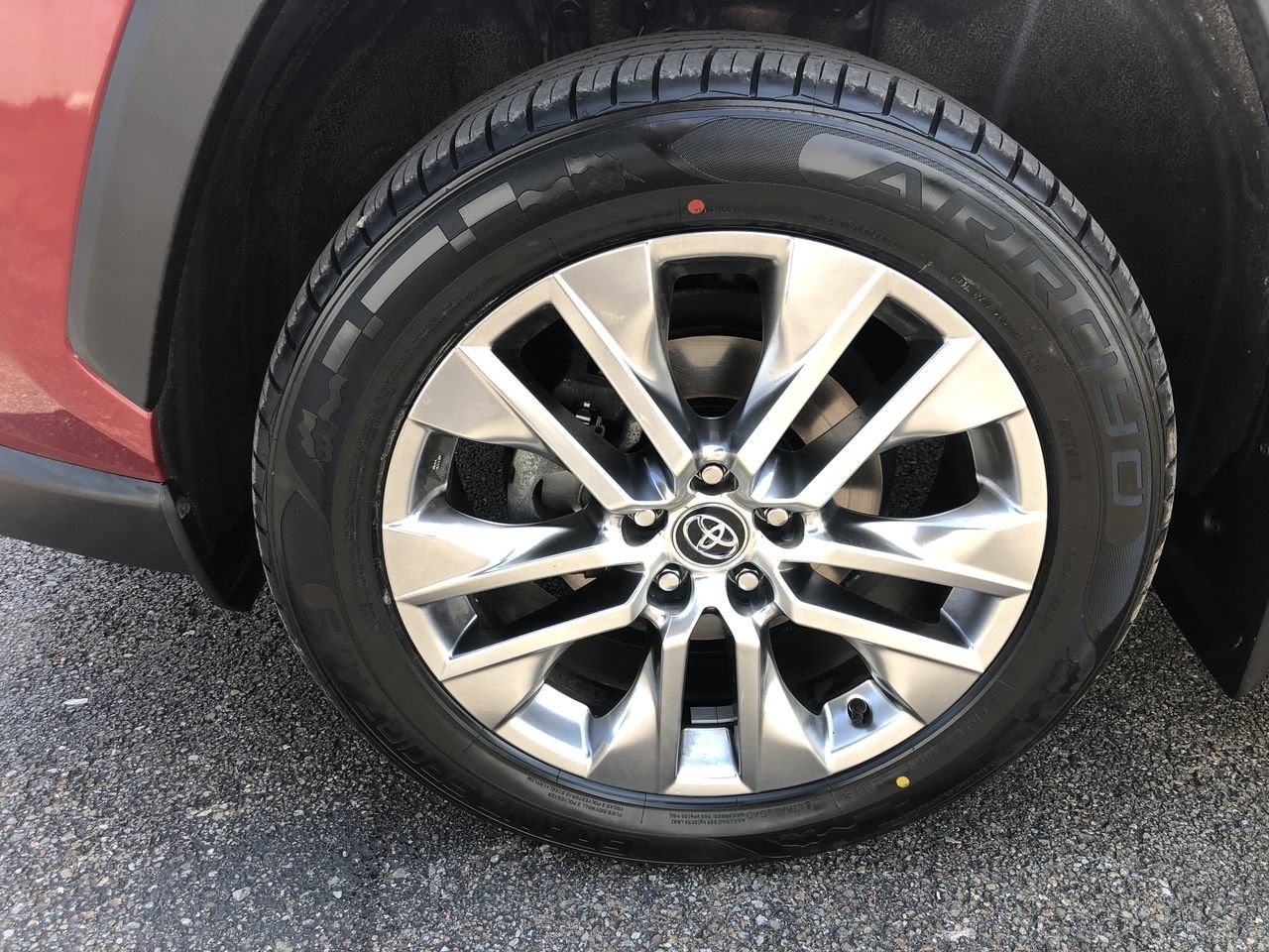2021 Toyota RAV4 Limited