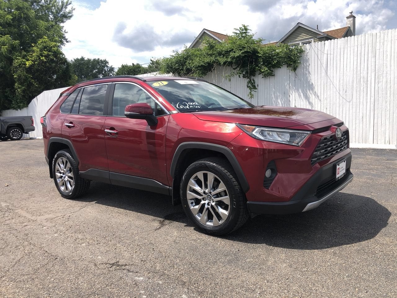 2021 Toyota RAV4 Limited