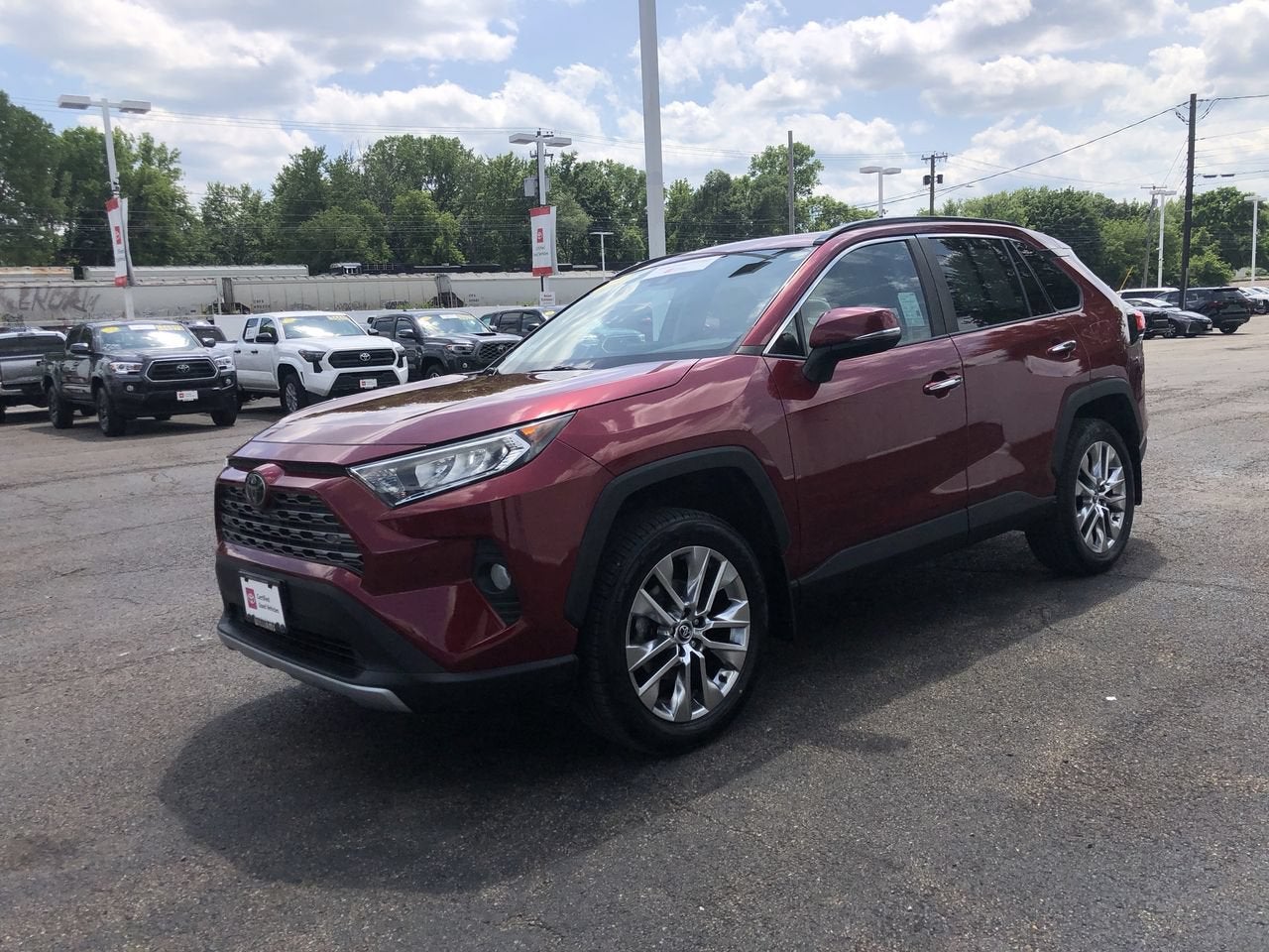 2021 Toyota RAV4 Limited