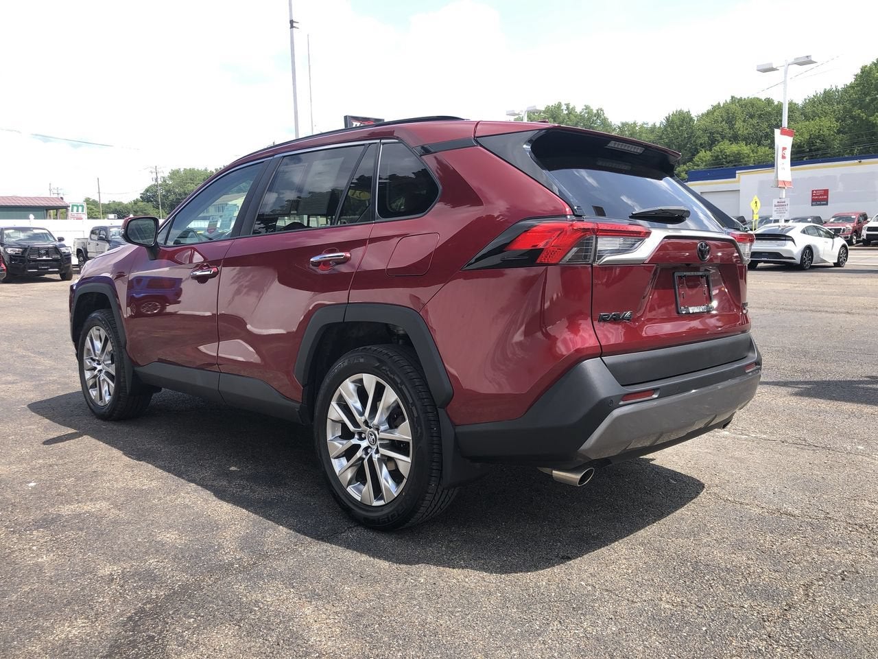 2021 Toyota RAV4 Limited