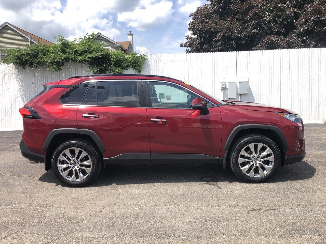 2021 Toyota RAV4 Limited