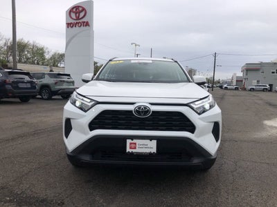 2023 Toyota RAV4 XLE