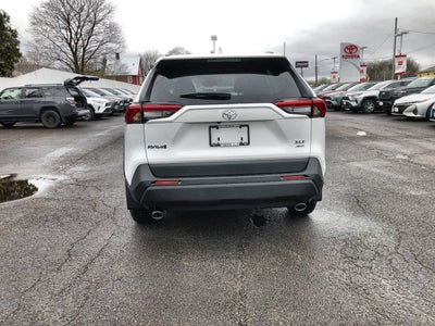 2024 Toyota RAV4 XLE