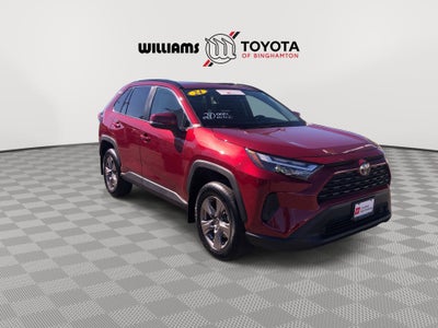 2024 Toyota RAV4 XLE