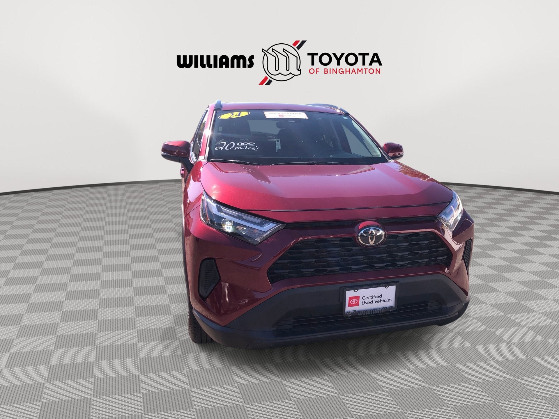 2024 Toyota RAV4 XLE