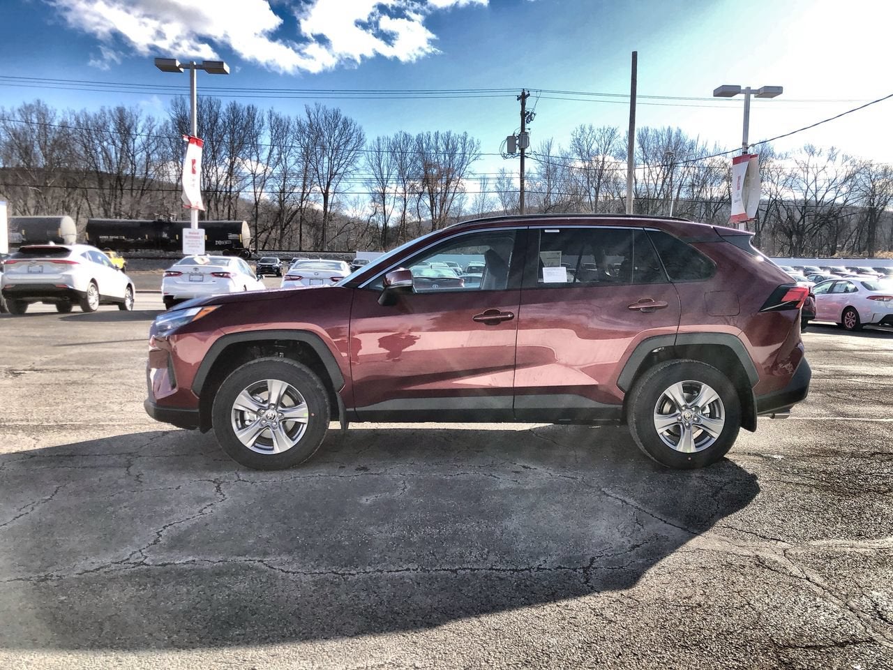 2024 Toyota RAV4 XLE