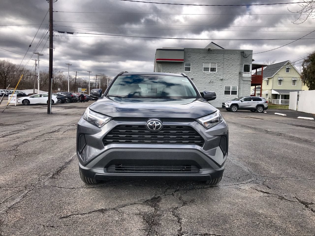 2024 Toyota RAV4 XLE